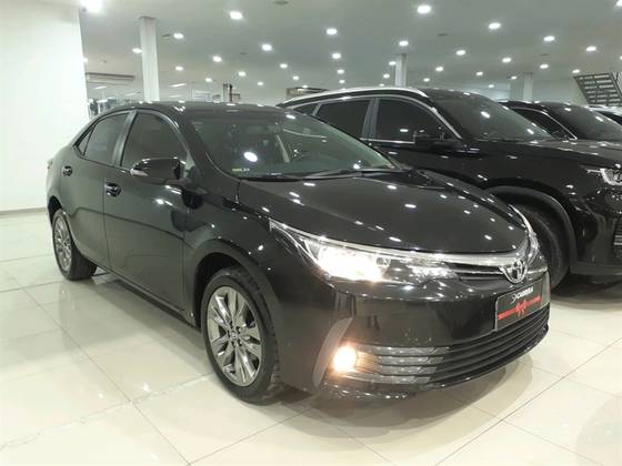 TOYOTA COROLLA 2.0 XEI 16V FLEX 4P AUTOMÁTICO TOYOTA COROLLA 2.0 XEI 16V FLEX 4P AUTOMÁTICO